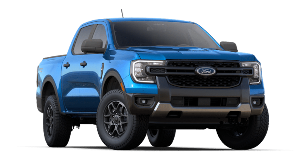 New 2025 Ford Ranger XLT Truck