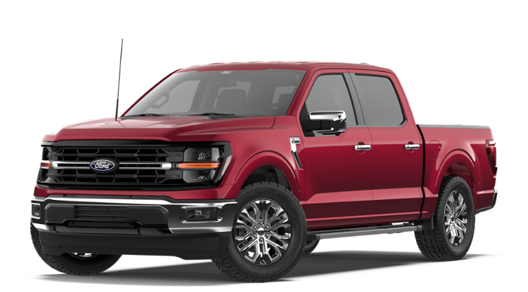 2026 Ford F-150 XLT - Photo 23