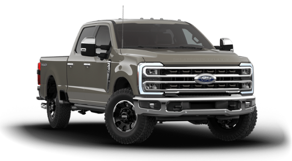 New 2026 Ford F-250SD King Ranch Truck
