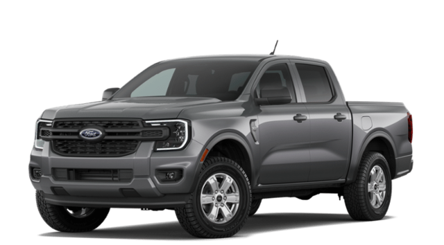 2026 Ford Ranger XL Truck SuperCrew