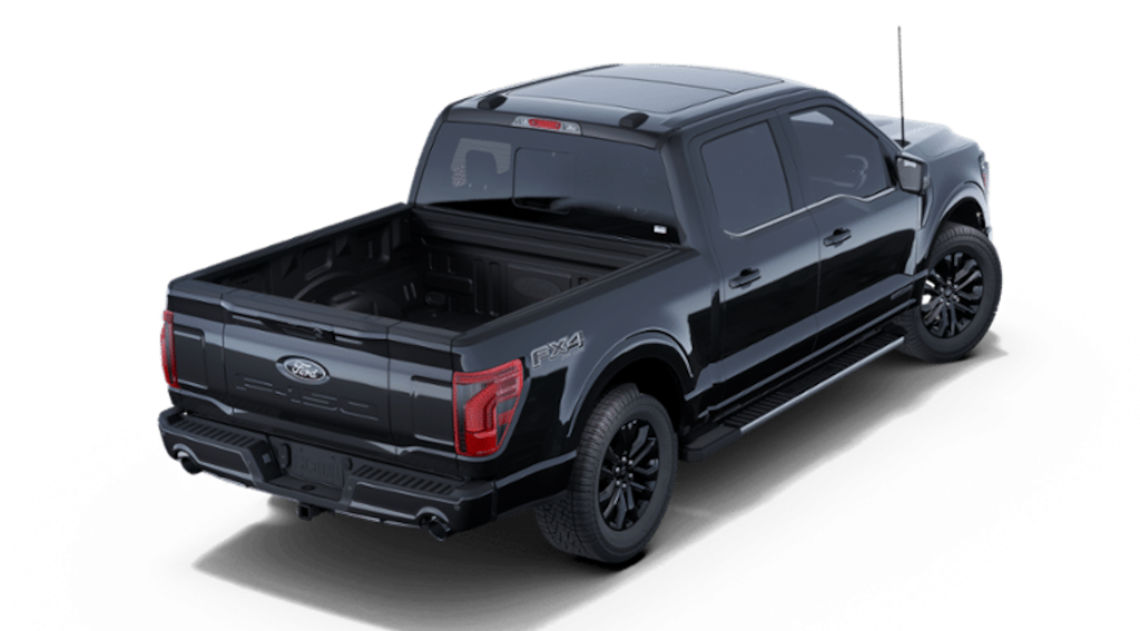 New 2025 Ford F-150 Lariat Truck