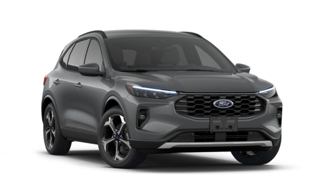 New 2026 Ford Escape ST-Line Select SUV