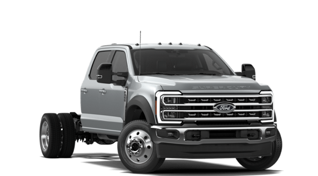 New 2027 Ford Chassis Cab F-450® Lariat® TRUCK