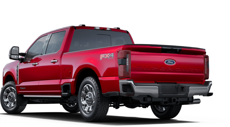 2025 Ford F-250 Lariat photo 2