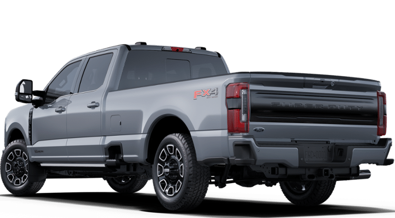 2025 Ford F-350 photo 2