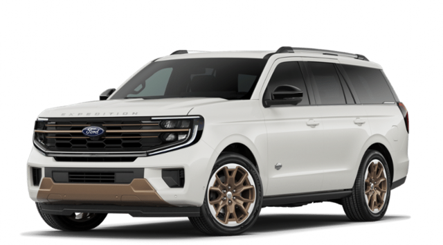 2026 Ford Expedition King Ranch SUV