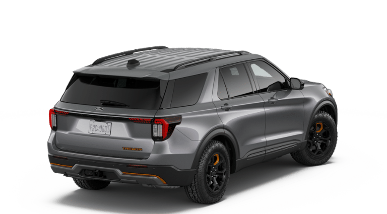 Thumbnail: 2026 Ford Explorer - 32