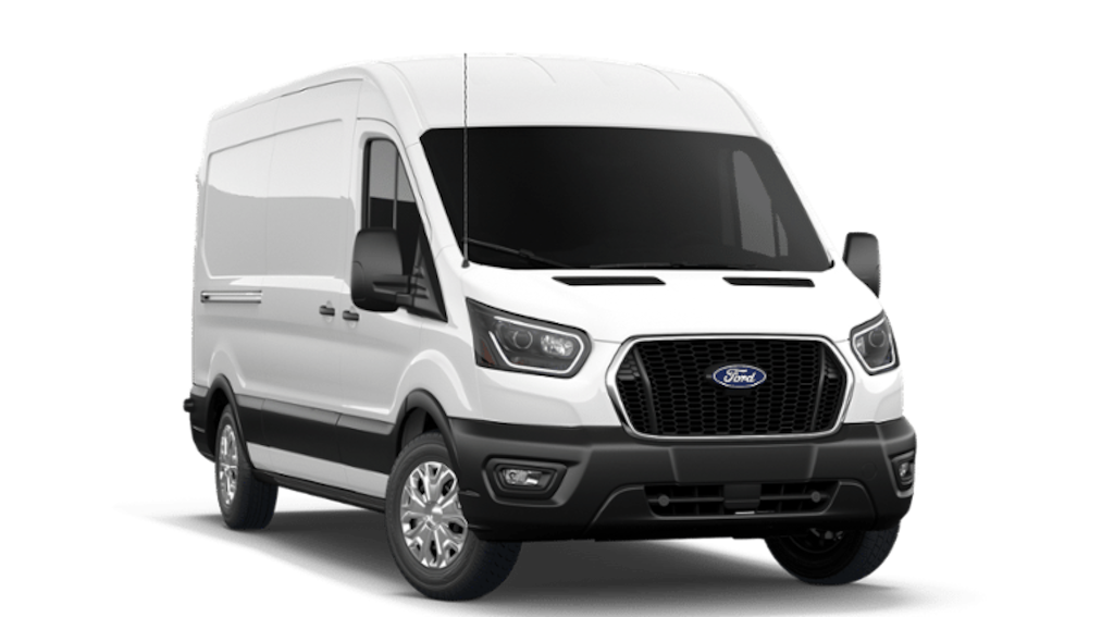New 2027 Ford Transit-250 Base Cargo Van