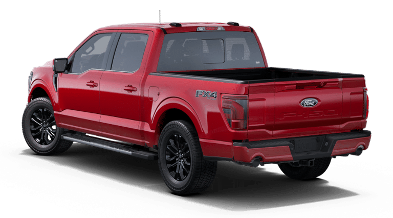 2025 Ford F-150 Lariat photo 2