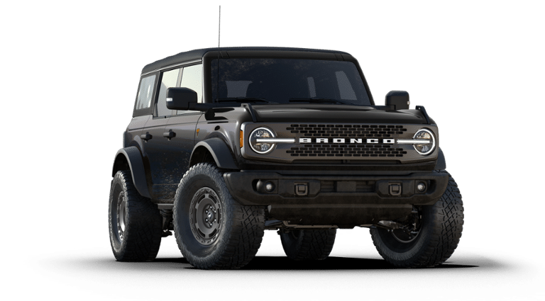 2025 Ford Bronco Badlands photo 3