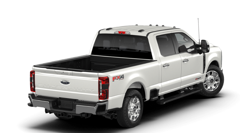 2026 Ford F-250 photo 3