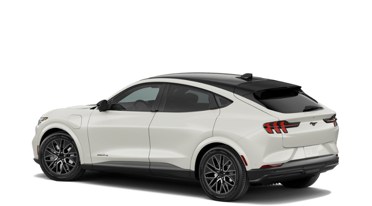 Thumbnail: 2026 Ford Mustang Mach-E - 25