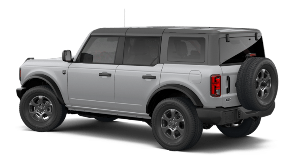New 2026 Ford Bronco Big Bend® SUV