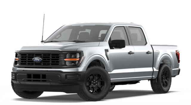 2026 Ford F-150 STX Truck SuperCrew Cab