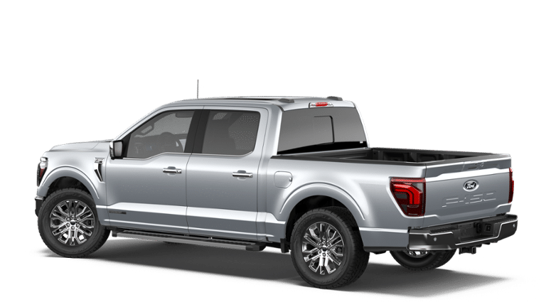 New 2026 Ford F-150 Lariat Pickup Truck
