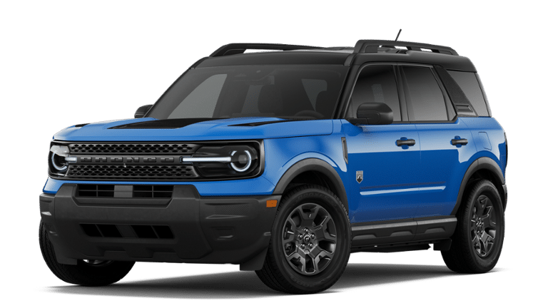 2026 Ford Bronco Sport's photo