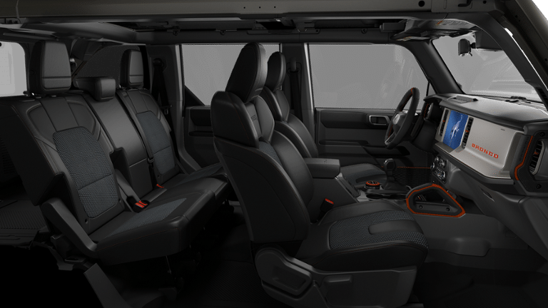 Thumbnail: 2026 Ford Bronco - 32