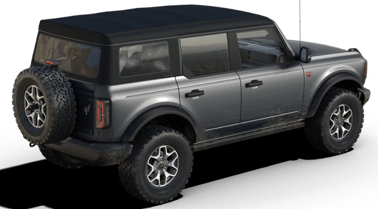 2025 Ford Bronco Badlands photo 3