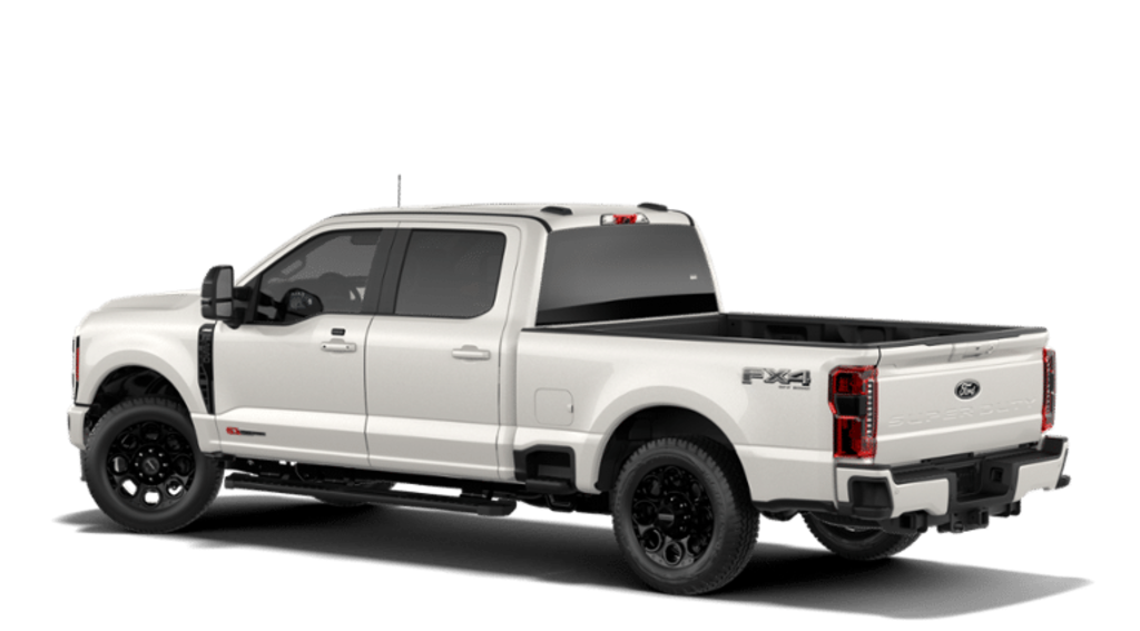 New 2027 Ford Super Duty F-250 4WD Crew