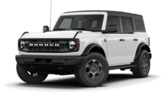 2026 Ford Bronco Big Bend 4D Sport Utility