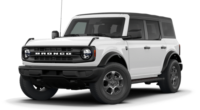 2026 Ford Bronco Big Bend SUV