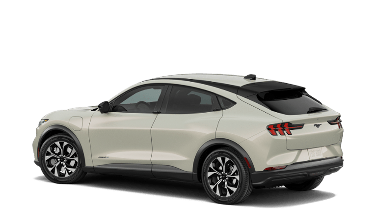 Thumbnail: 2026 Ford Mustang Mach-E - 24