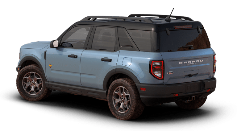 2024 Ford Bronco Sport Badlands