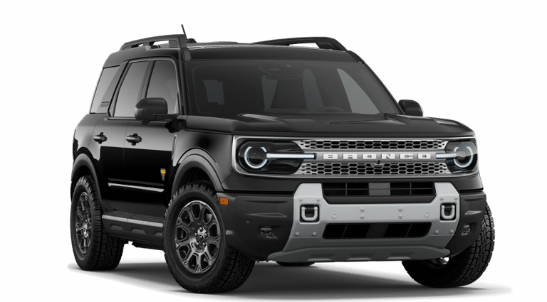 Thumbnail: 2026 Ford Bronco Sport - 3