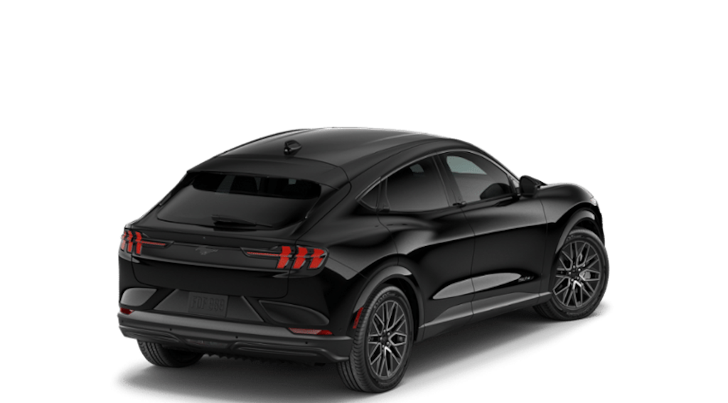 New 2026 Ford Mustang Mach-E Premium SUV