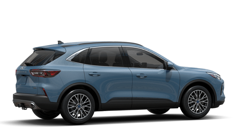 2025 Ford Escape Plug-in Hybrid 4
