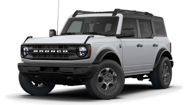 2026 Ford Bronco Big Bend SUV