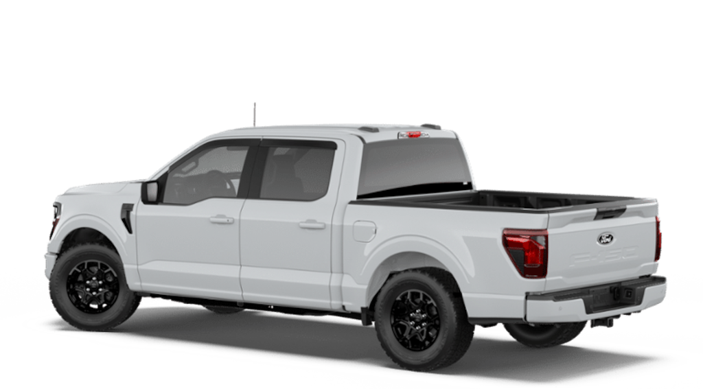 New 2026 Ford F-150 XLT Truck SuperCrew Cab
