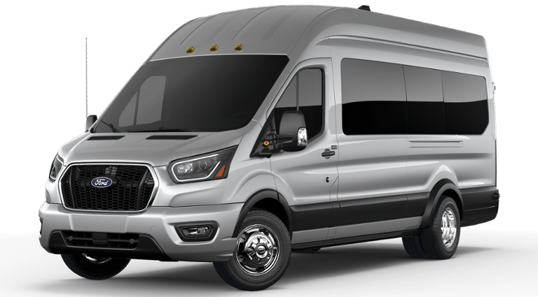 2026 Ford Transit Passenger Van XL's photo