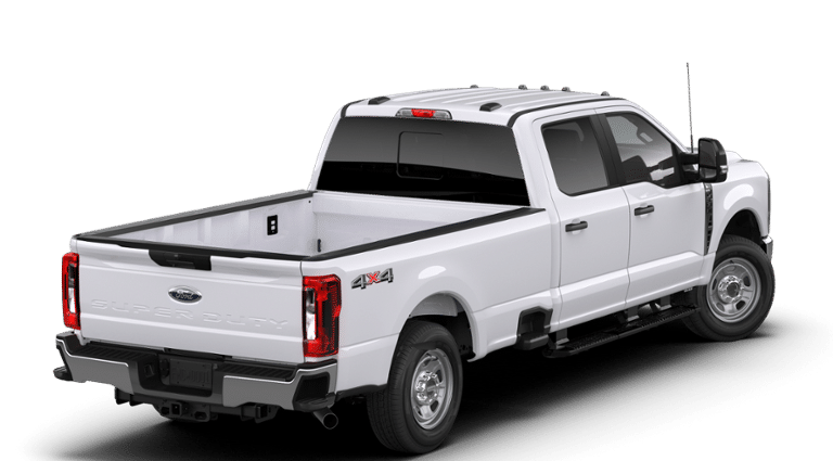 2026 Ford F-350 XL photo 3