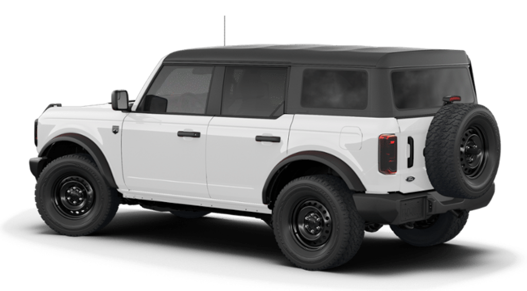 New 2026 Ford Bronco Big Bend SUV