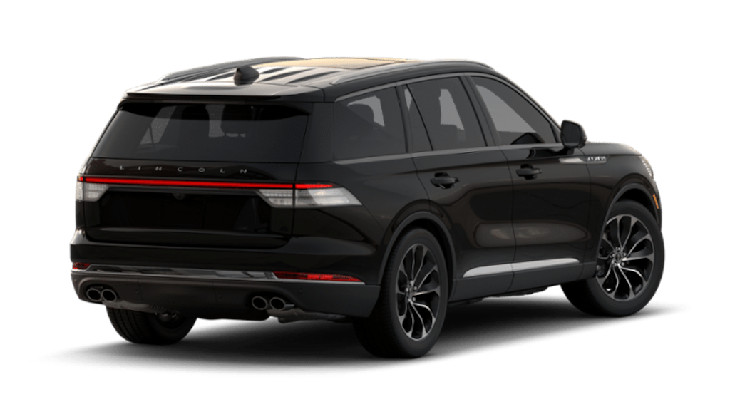New 2026 Lincoln Aviator Reserve SUV