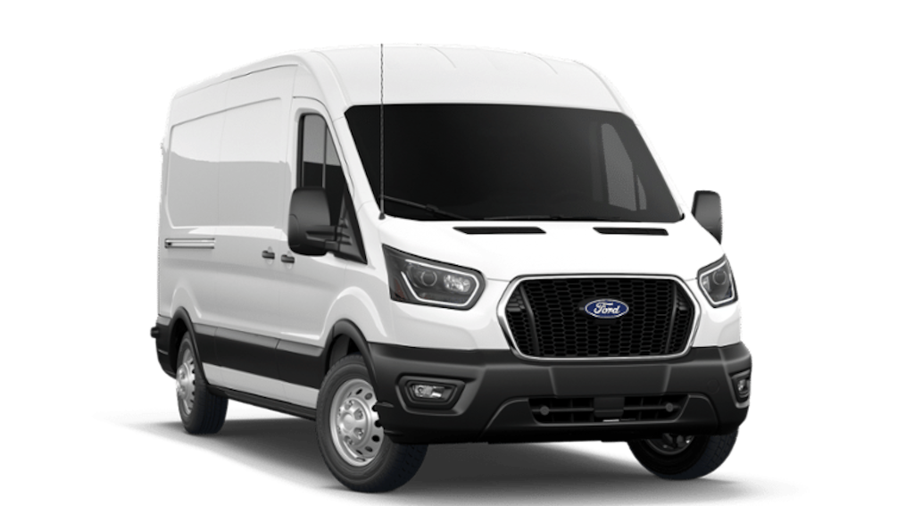 New 2027 Ford Transit-250 Cargo Base VAN