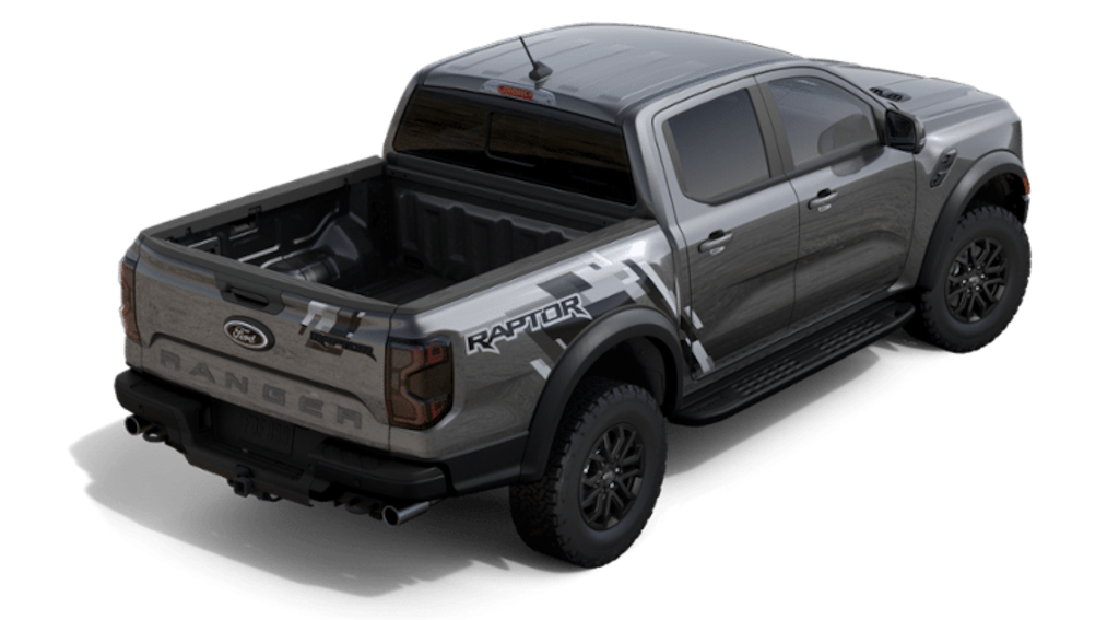 New 2025 Ford Ranger Raptor TRUCK