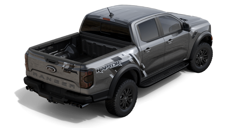 2025 Ford Ranger Raptor photo 2