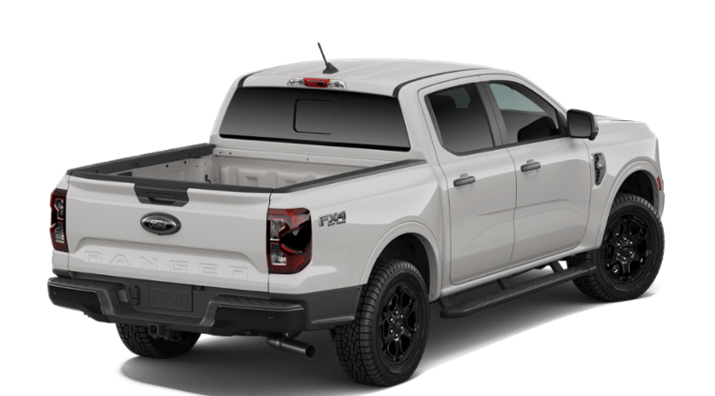 New 2026 Ford Ranger XLT Truck SuperCrew