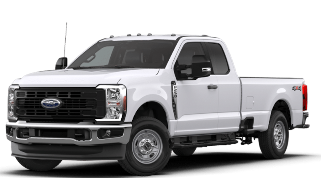 New 2026 Ford Super Duty F-250 SRW XL Truck Super Cab