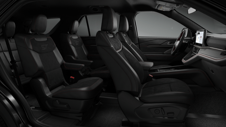 2026 Ford Explorer ST SUV