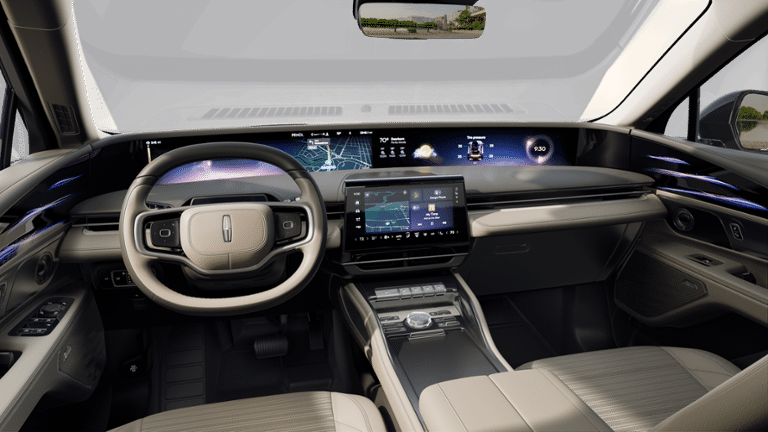 2024 Lincoln Nautilus Reserve - Photo 29