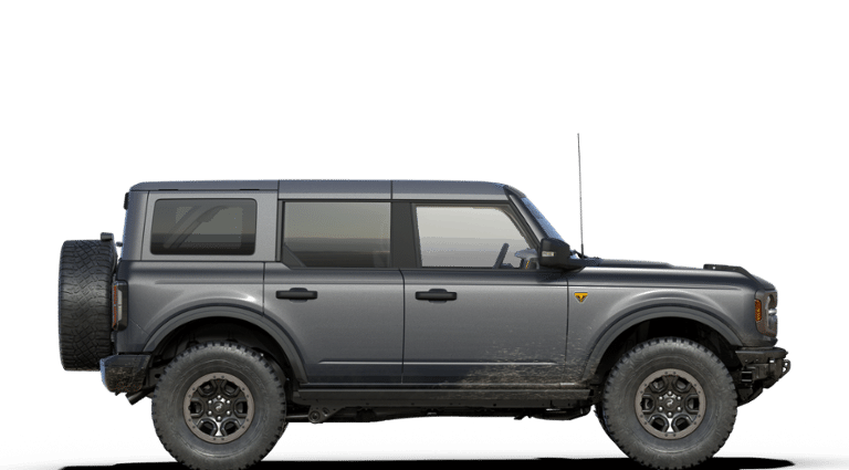 2024 Ford Bronco Badlands Advanced