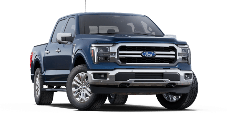 2025 Ford F-150 Lariat photo 4