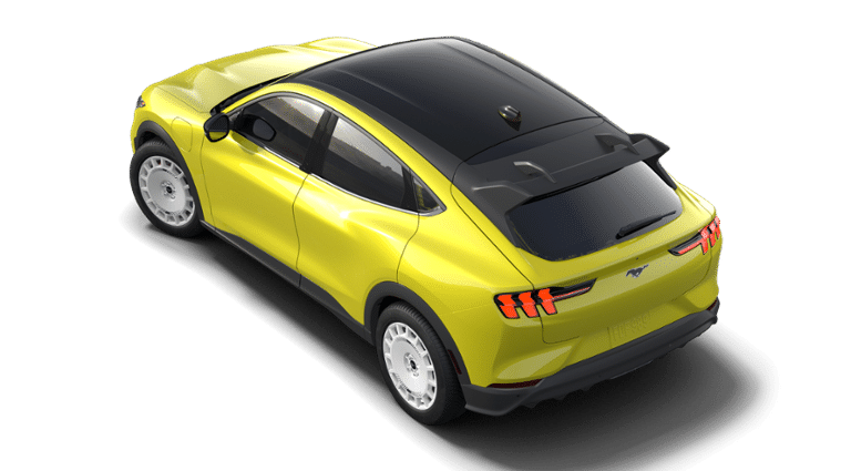 2025 FORD MUSTANG MACH-E - Image 37