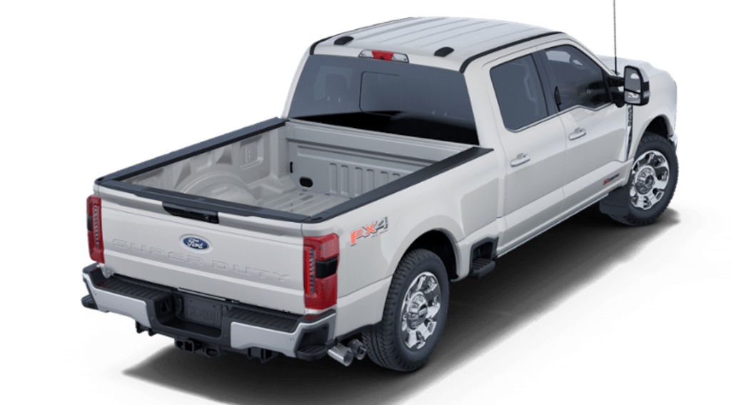 New 2025 Ford Super Duty F-250 Lariat TRUCK