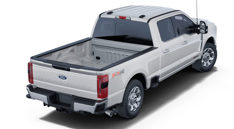 2025 Ford F-250 Lariat photo 2