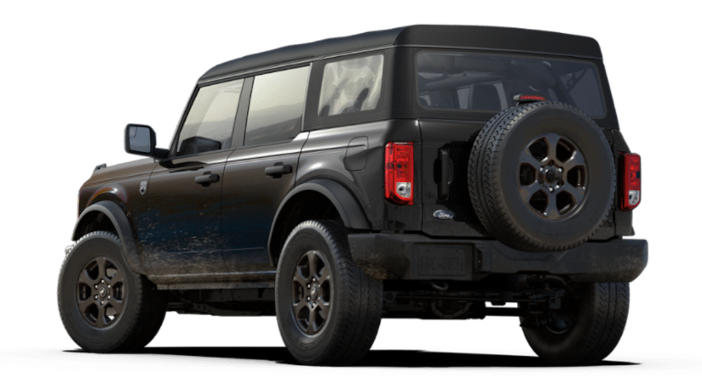 New 2024 Ford Bronco For Sale at Red River Ford VIN 1FMDE7BH5RLA75654