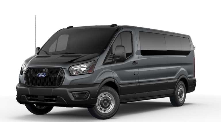 2026 Ford Transit Passenger Van